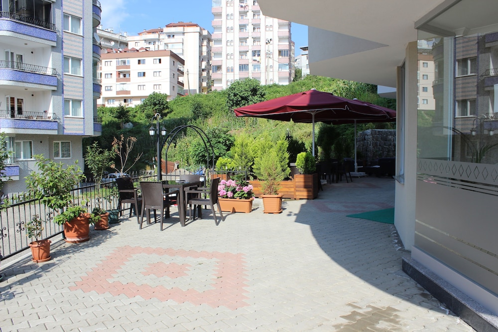 Borahan Apart Rezervasyon