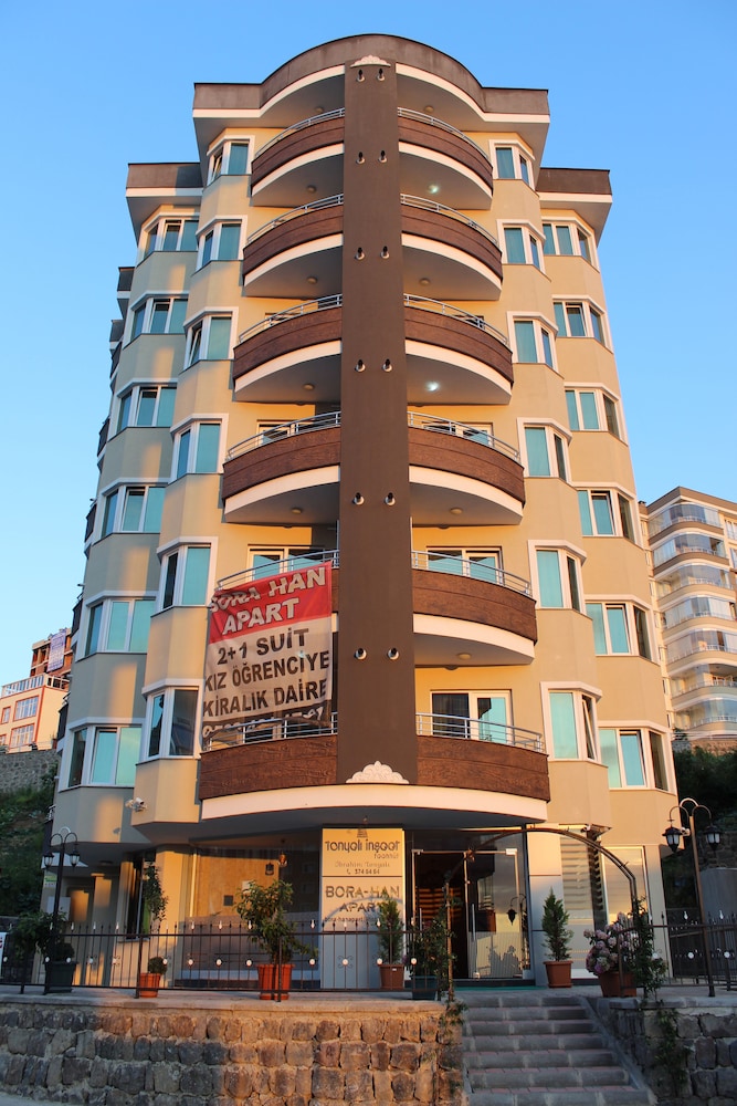 Borahan Apart Rezervasyon