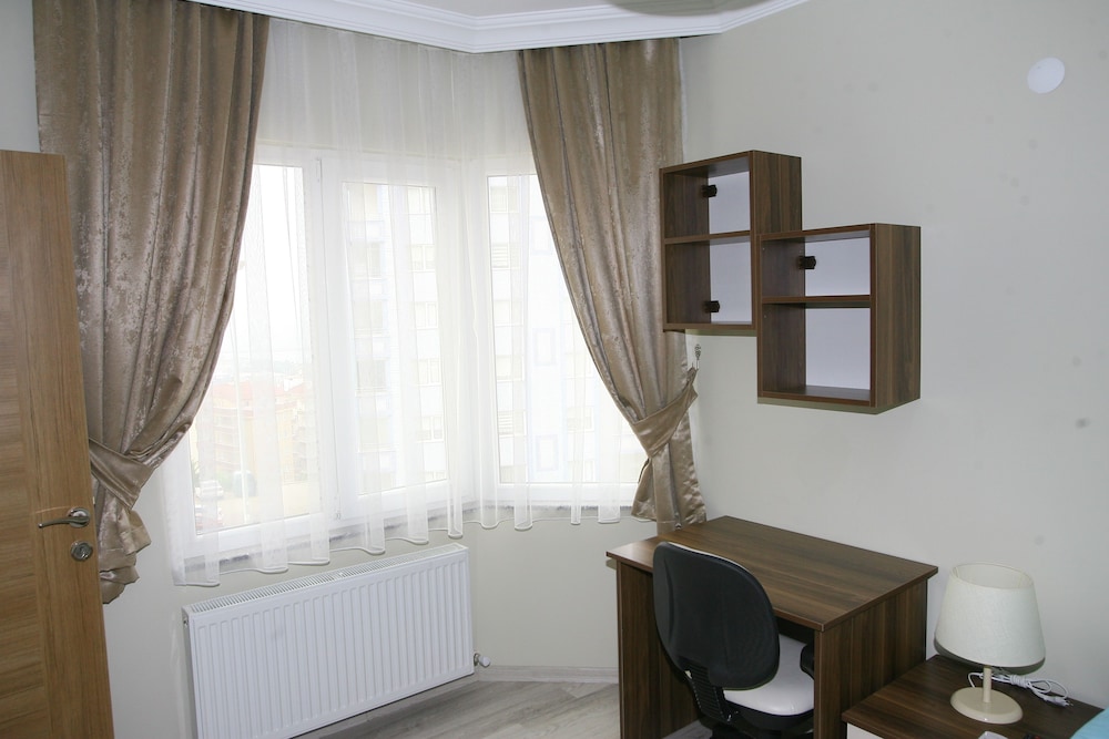 Borahan Apart Rezervasyon