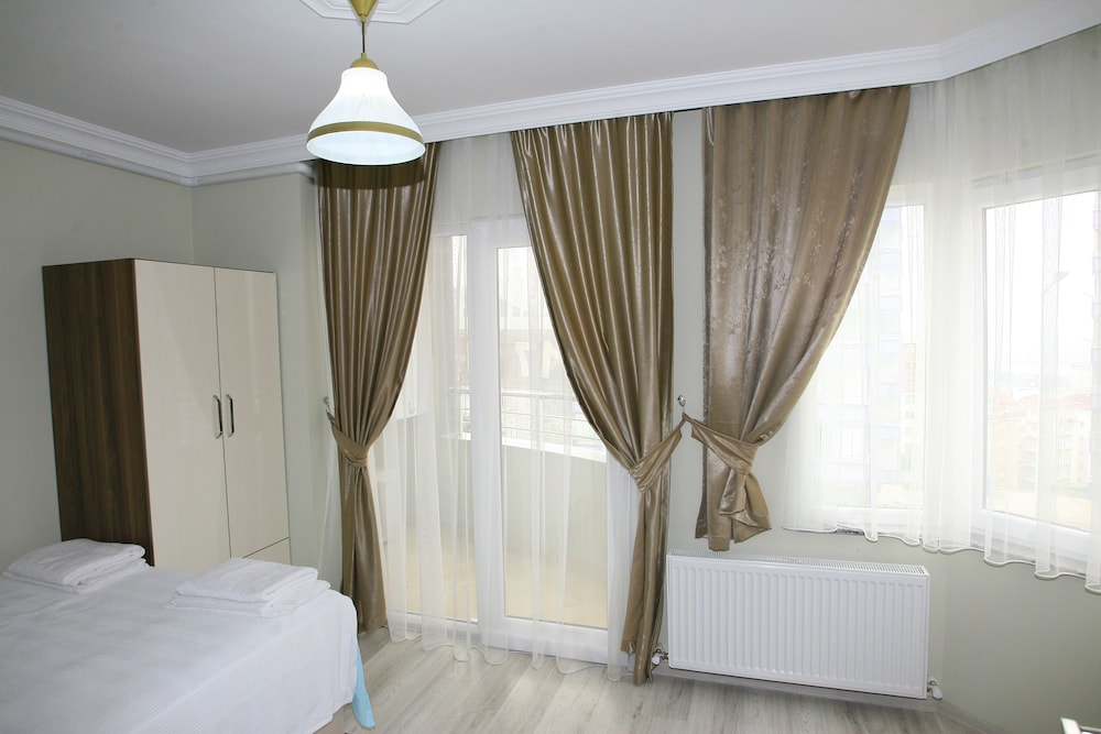 Borahan Apart Rezervasyon