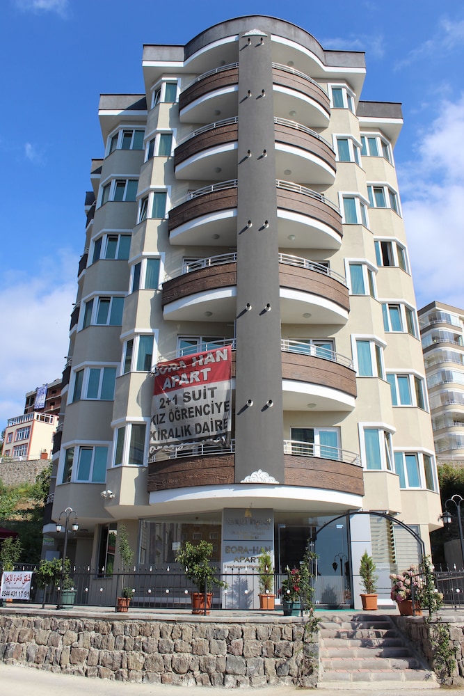 Borahan Apart Rezervasyon