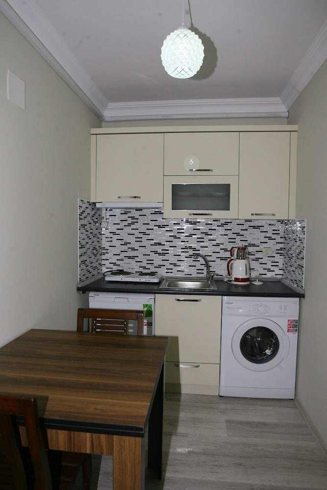 Borahan Apart Rezervasyon