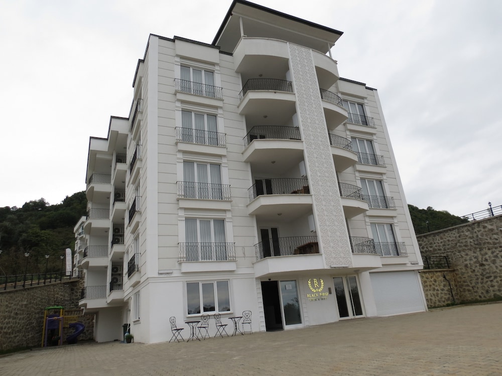 Black Rose Rezervasyon