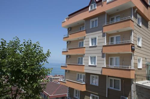 Sirin Apart Hotel Rezervasyon