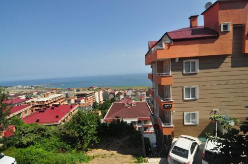 Sirin Apart Hotel Rezervasyon