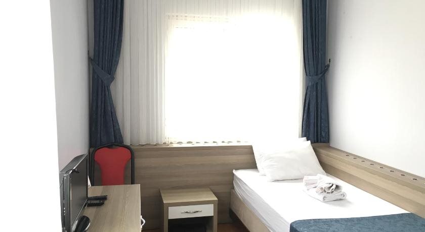 Ayyildiz Hotel Rezervasyon