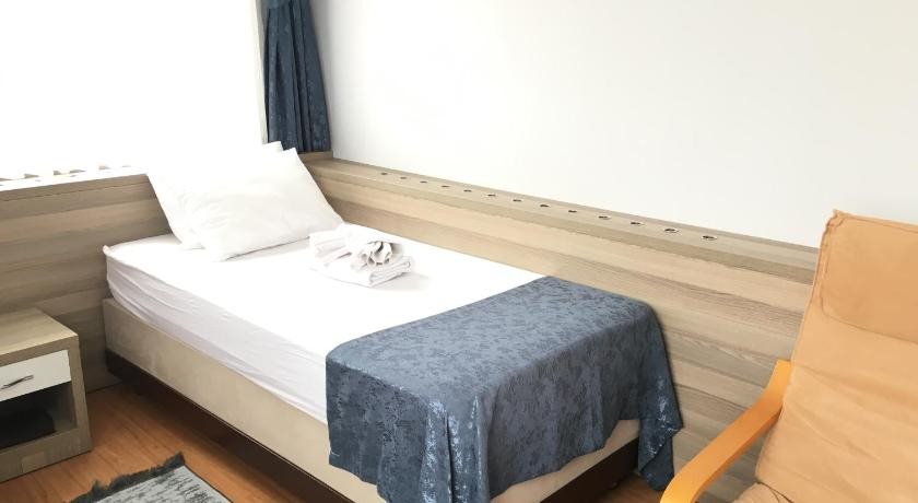 Ayyildiz Hotel Rezervasyon