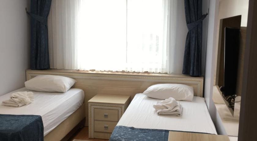 Ayyildiz Hotel Rezervasyon