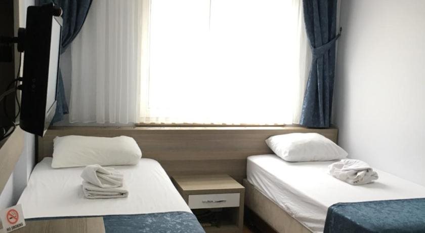 Ayyildiz Hotel Rezervasyon