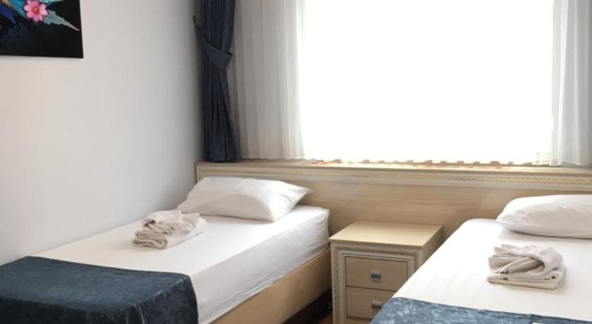 Ayyildiz Hotel Rezervasyon