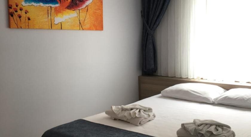 Ayyildiz Hotel Rezervasyon