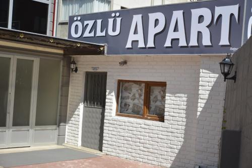 Ozlu Apart Rezervasyon