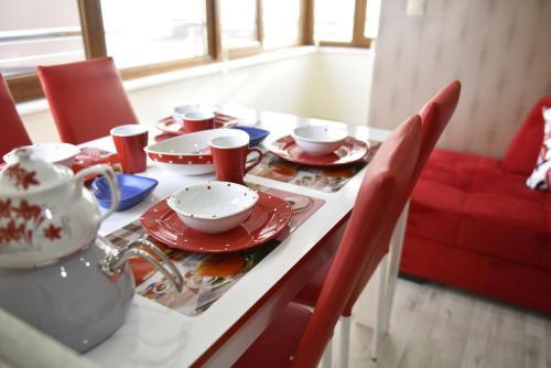 Ozlu Apart Rezervasyon