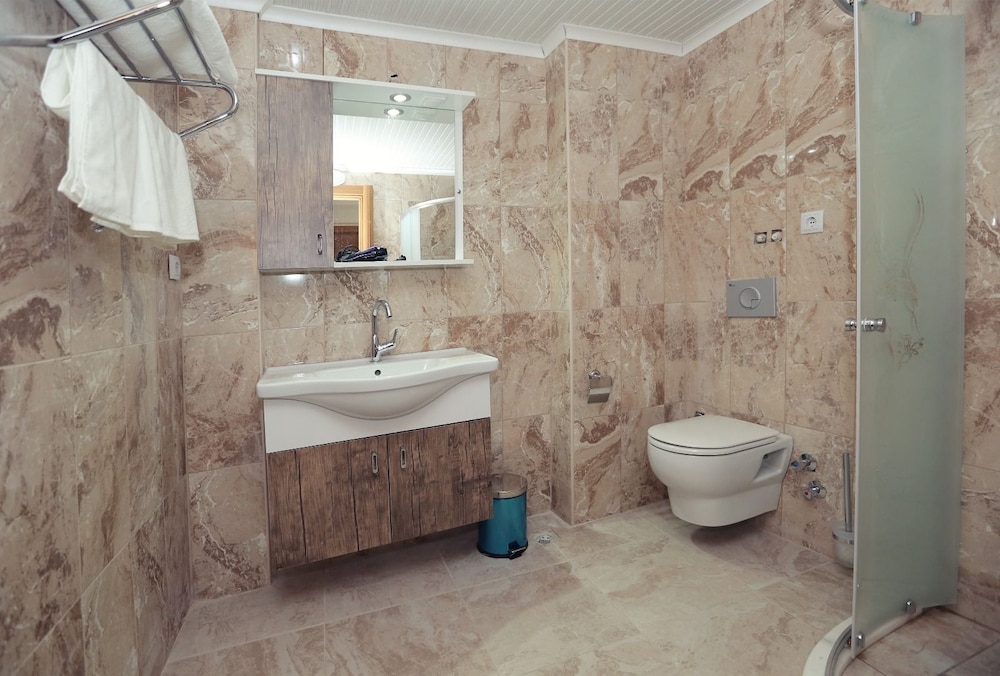 Trb Berceste Apart Hotel Rezervasyon