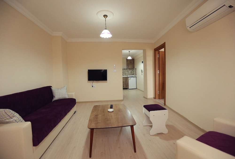 Trb Berceste Apart Hotel Rezervasyon