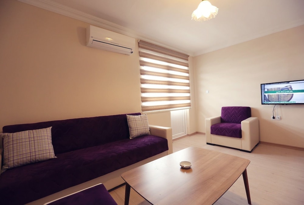 Trb Berceste Apart Hotel Rezervasyon