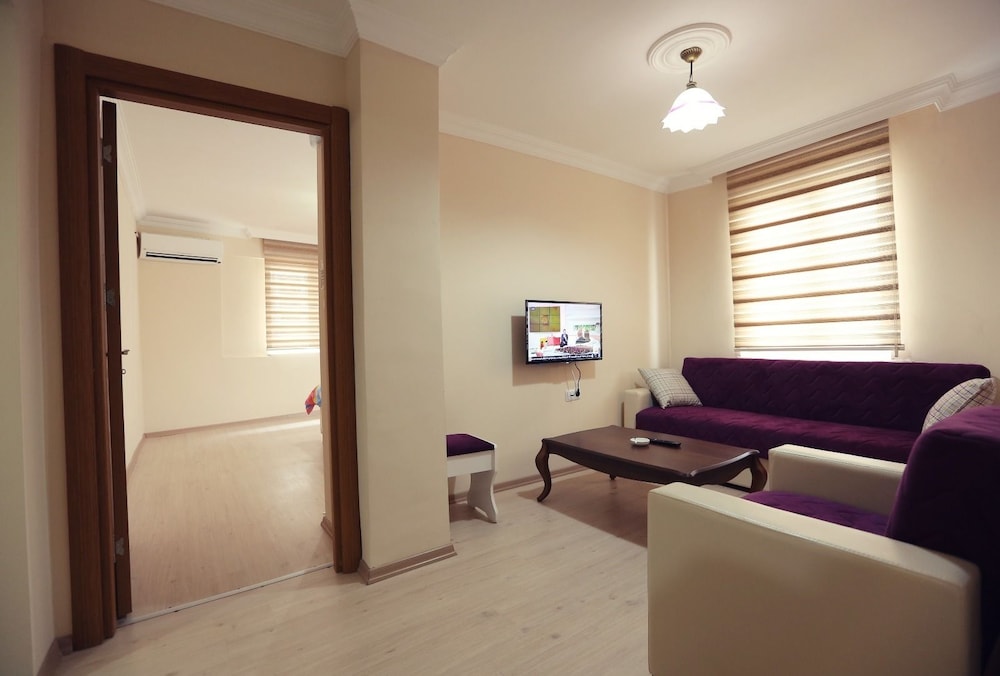 Trb Berceste Apart Hotel Rezervasyon