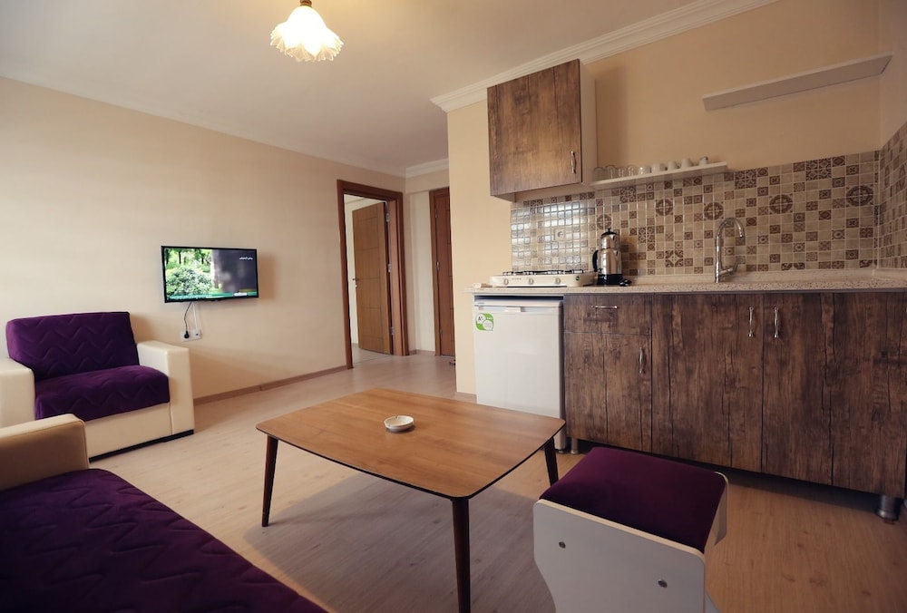 Trb Berceste Apart Hotel Rezervasyon