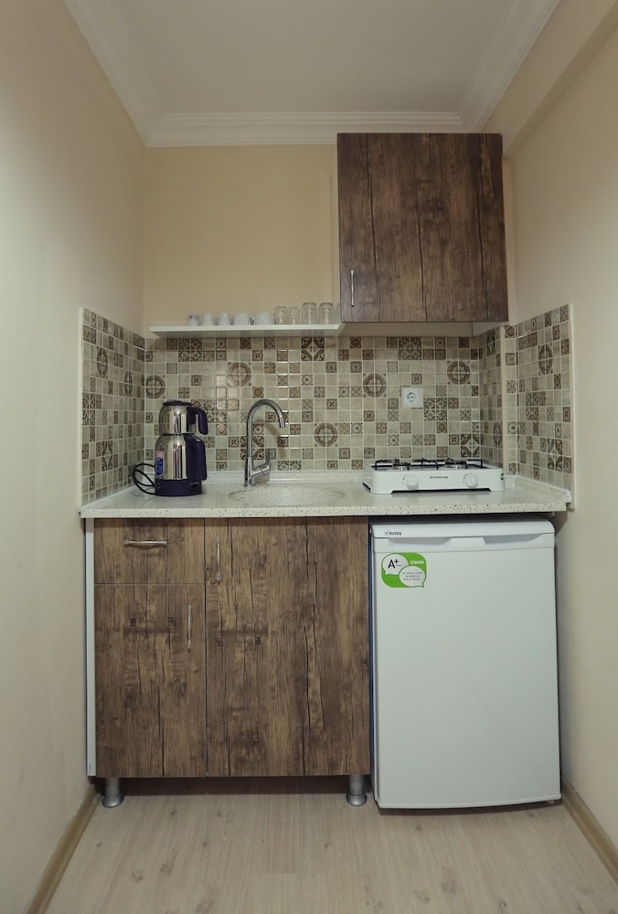 Trb Berceste Apart Hotel Rezervasyon