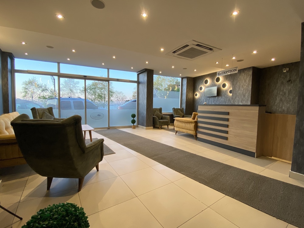 Alarga Premier Hotel Rezervasyon