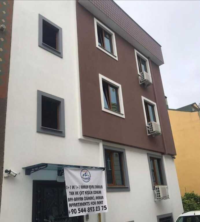 ALA-23 Suites Rezervasyon