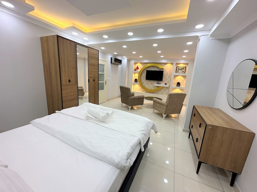 Cerrahpasa Apart Hotel Rezervasyon