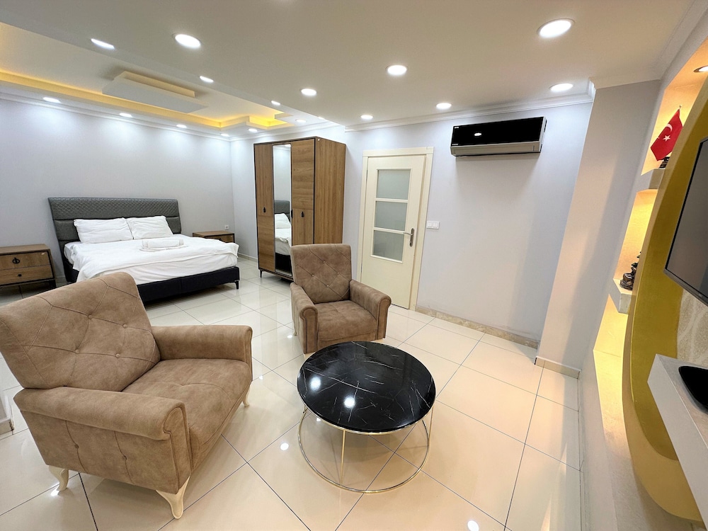 Cerrahpasa Apart Hotel Rezervasyon