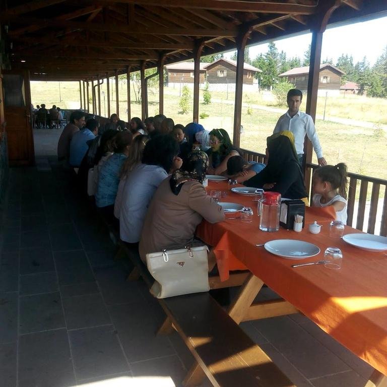 Kayabasi Yayla Kent Rezervasyon