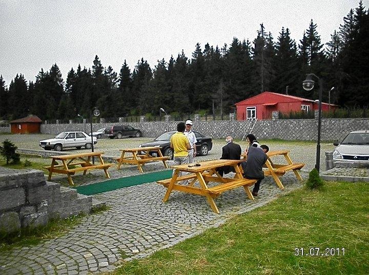 Kayabasi Yayla Kent Rezervasyon