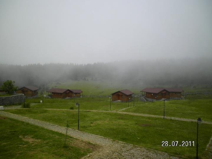 Kayabasi Yayla Kent Rezervasyon