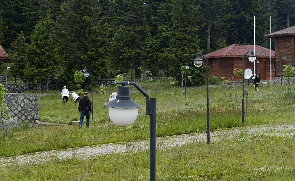Kayabasi Yayla Kent Rezervasyon