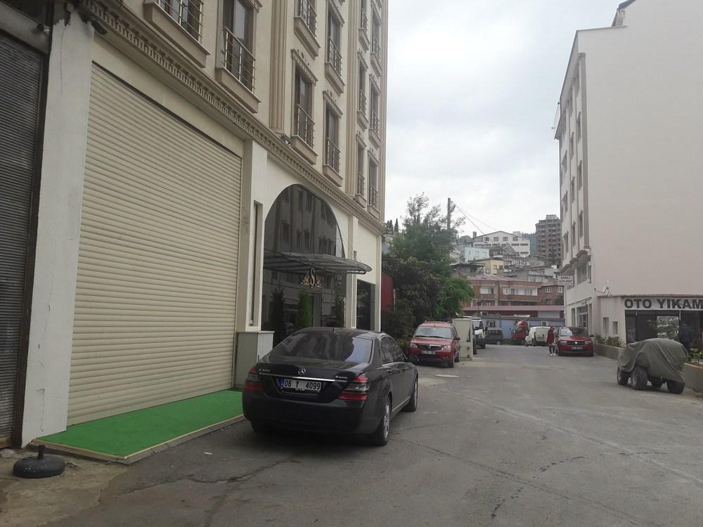 Sanli Suite Apart Rezervasyon