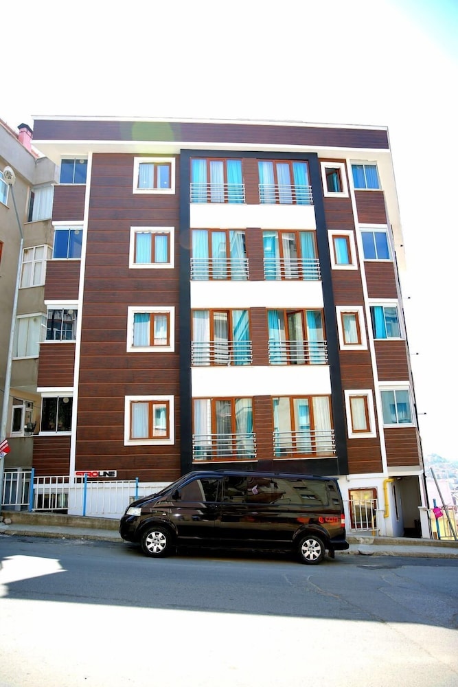 Can Residence Rezervasyon