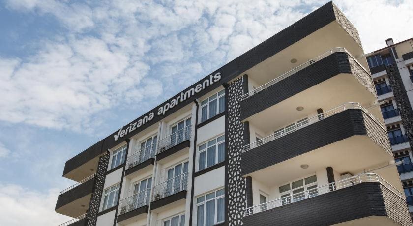 Verizana Apartments & Suites Rezervasyon