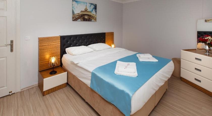 Verizana Apartments & Suites Rezervasyon