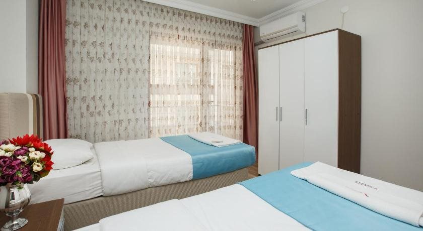 Verizana Apartments & Suites Rezervasyon