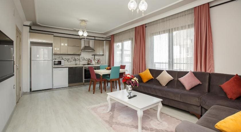 Verizana Apartments & Suites Rezervasyon