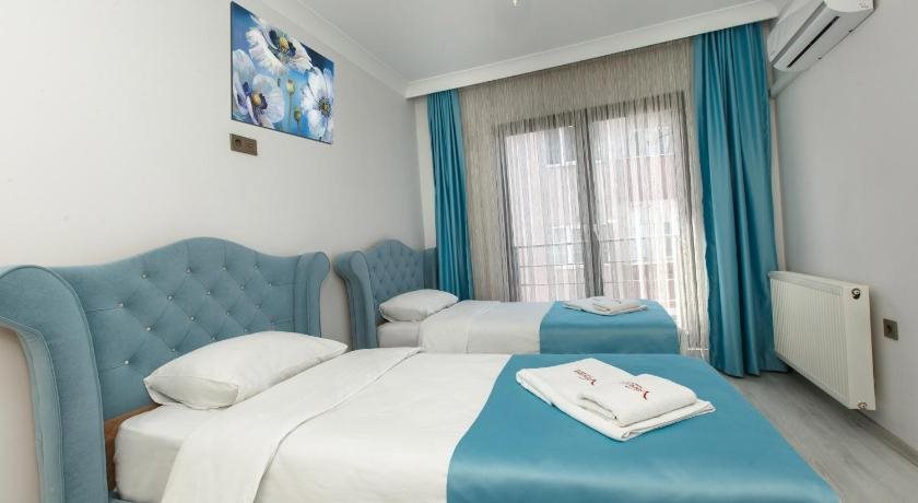 Verizana Apartments & Suites Rezervasyon