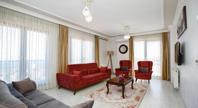 Verizana Apartments & Suites Rezervasyon