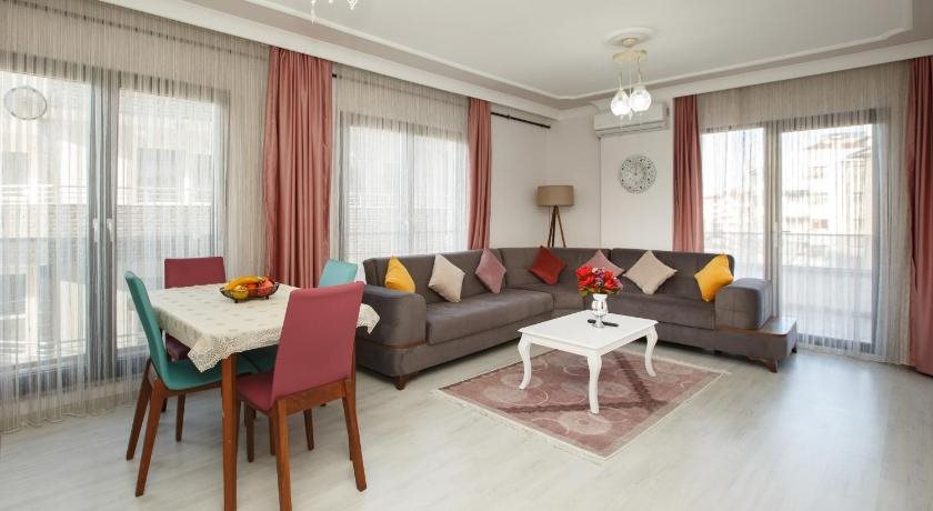 Verizana Apartments & Suites Rezervasyon