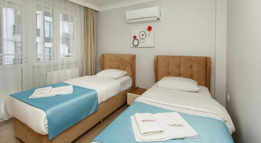 Verizana Apartments & Suites Rezervasyon