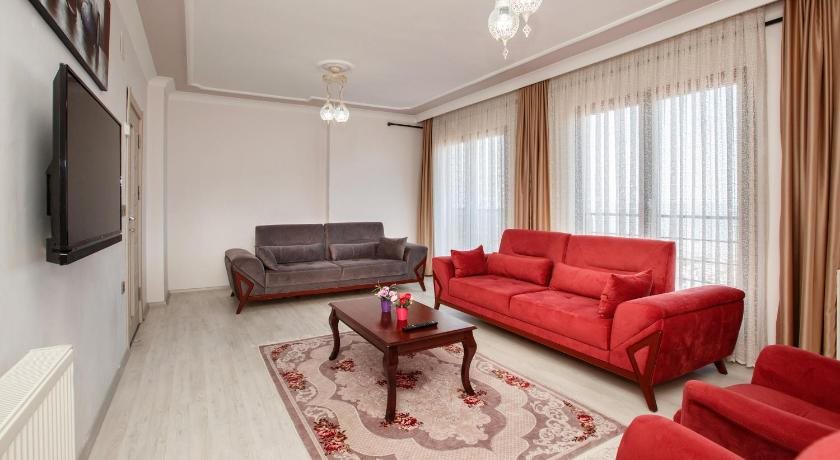 Verizana Apartments & Suites Rezervasyon