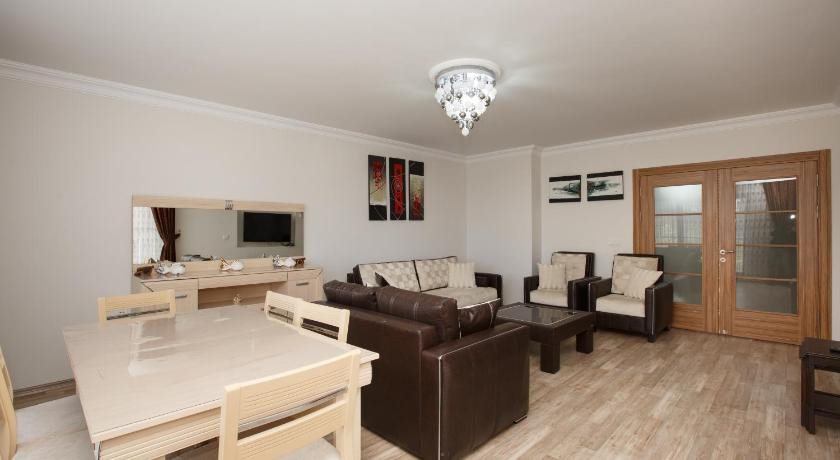 Verizana Apartments & Suites Rezervasyon