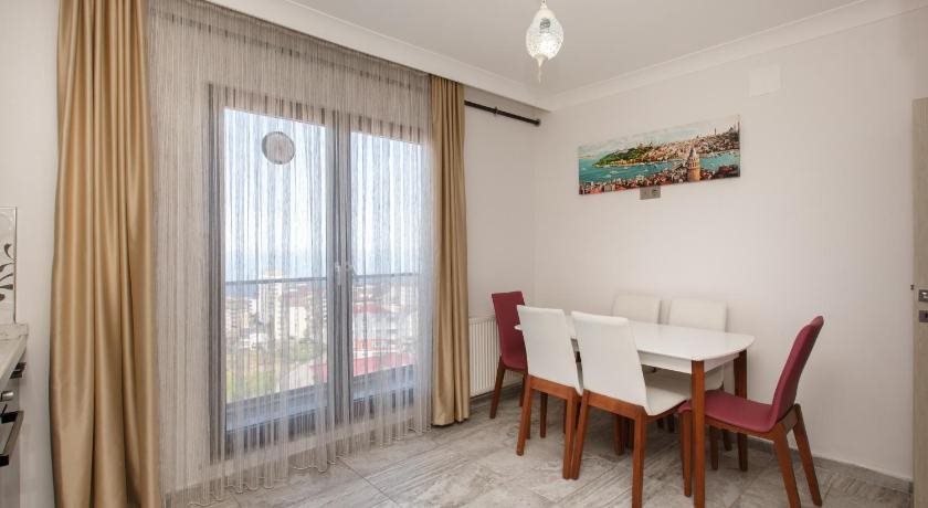 Verizana Apartments & Suites Rezervasyon
