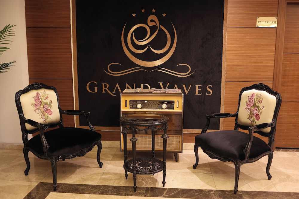 Grand Vaves Hotel Rezervasyon