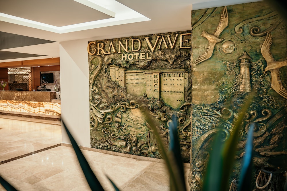 Grand Vaves Hotel Rezervasyon