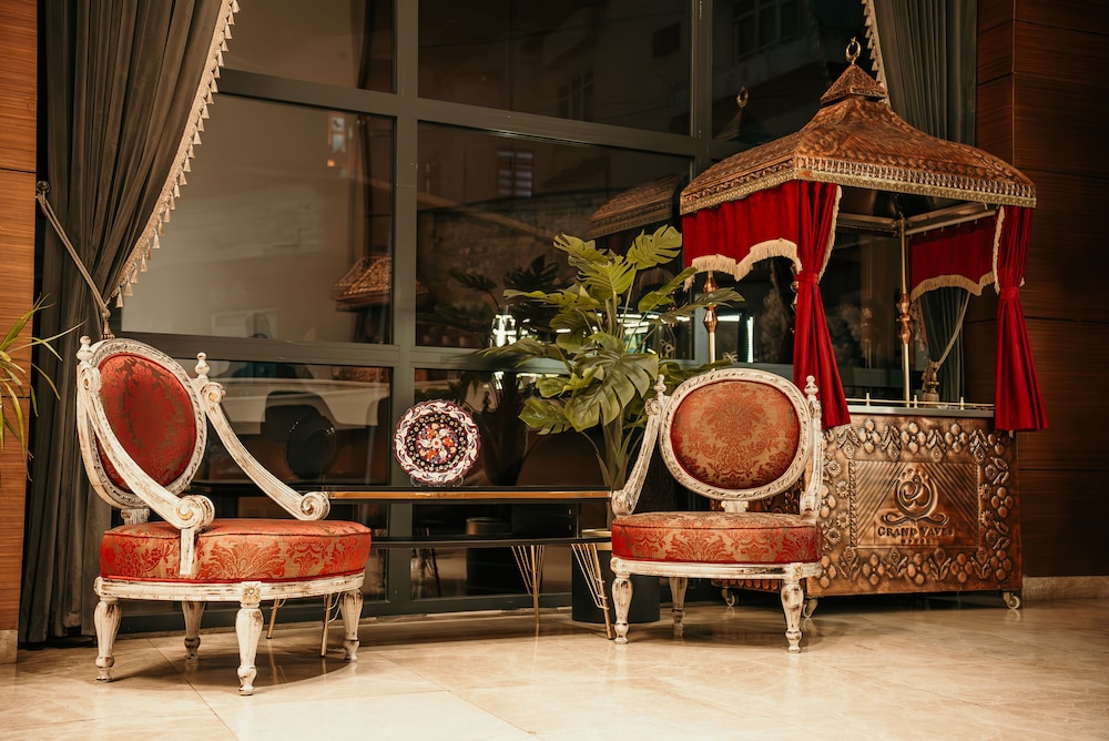 Grand Vaves Hotel Rezervasyon