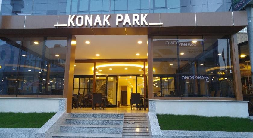 Konak Park Hotel Rezervasyon