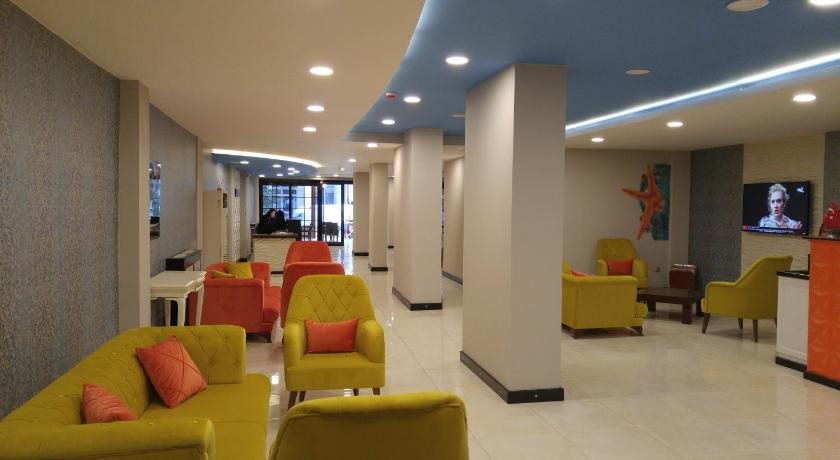 Konak Park Hotel Rezervasyon