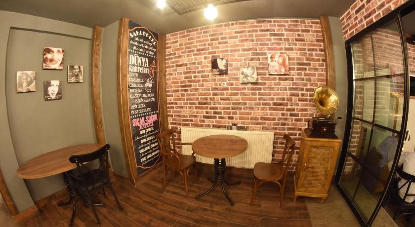 Konak Park Hotel Rezervasyon